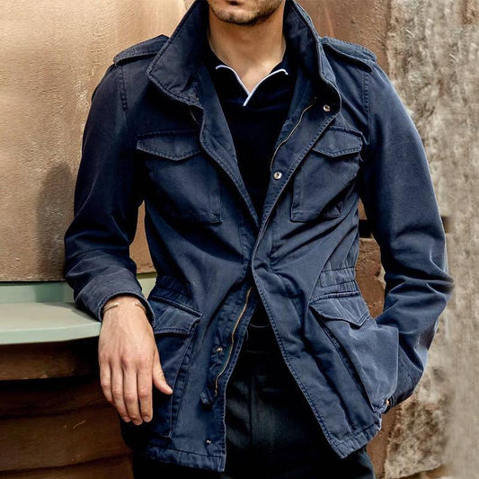 Jeroen - Stylish warm winter jacket