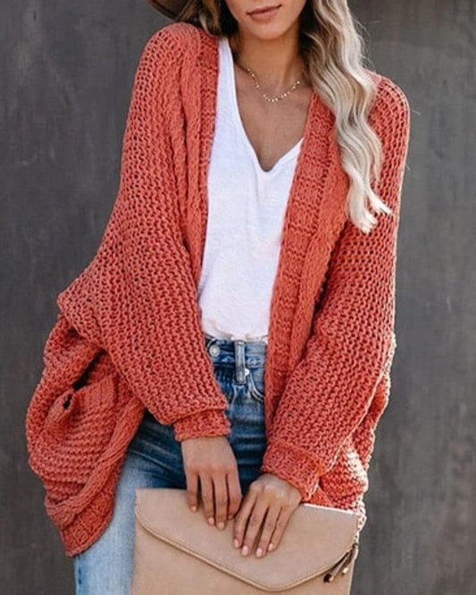 Delilah - Warm and Soft Cardigan