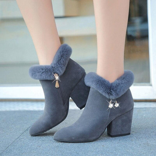 Eva - Stylish Boots