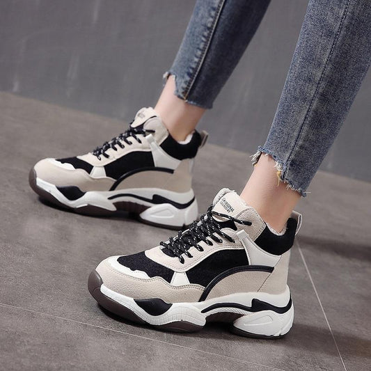 Diana - Stylish Sneakers