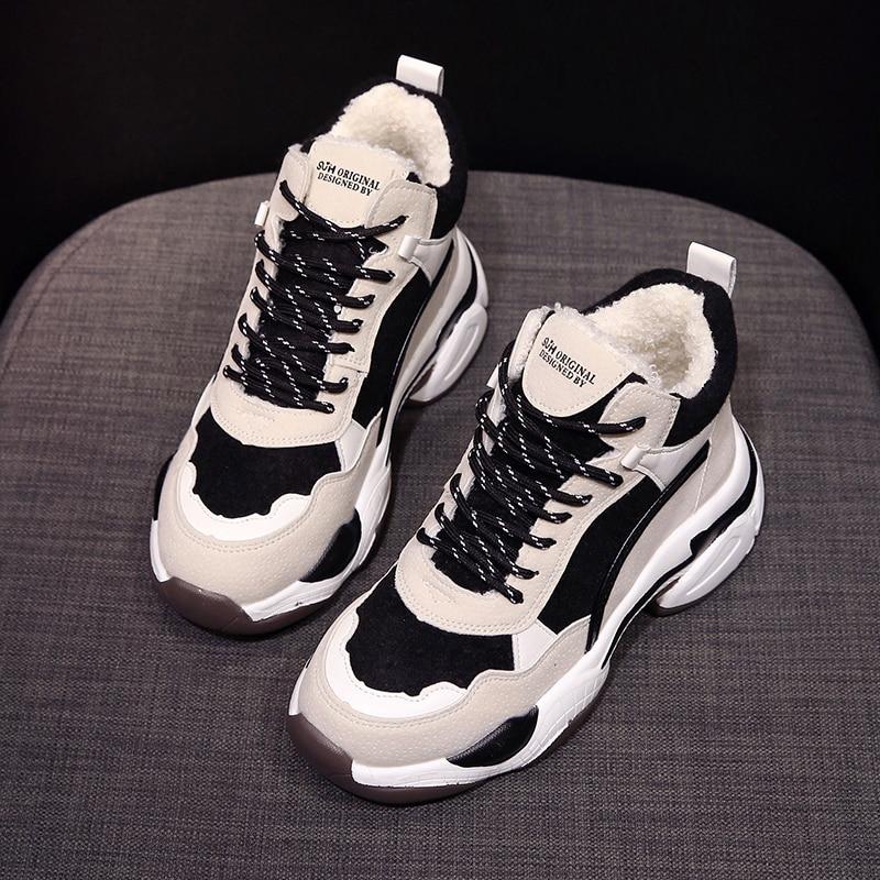 Diana - Stylish Sneakers