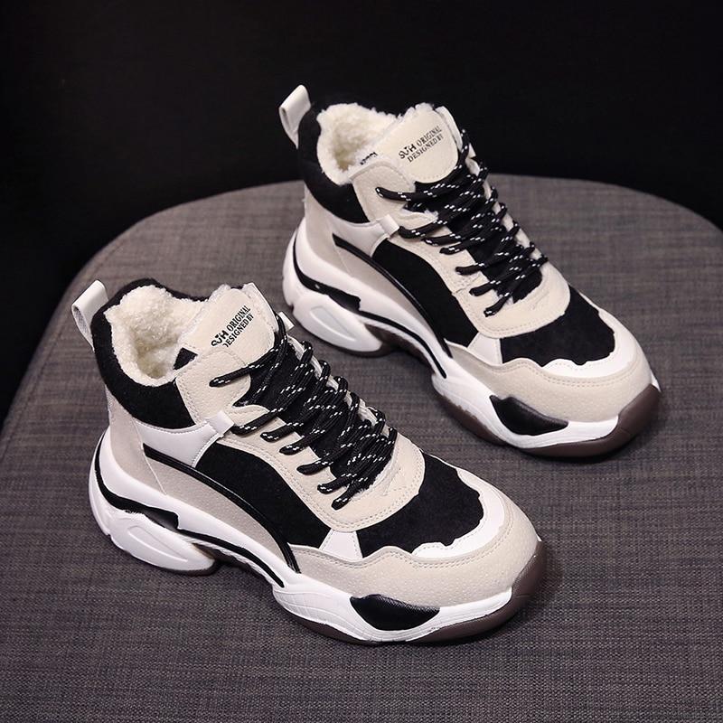 Diana - Stylish Sneakers