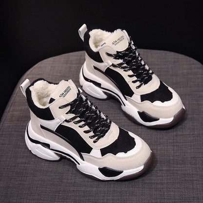 Diana - Stylish Sneakers