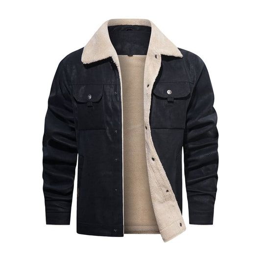 Konrad - Beautiful jacket with a nice collar