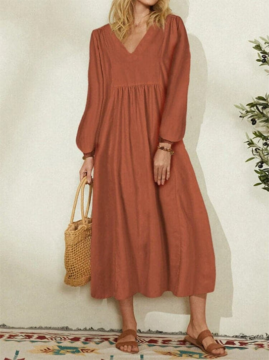 Ellen - Summer Dresses in High-Quality Cotton