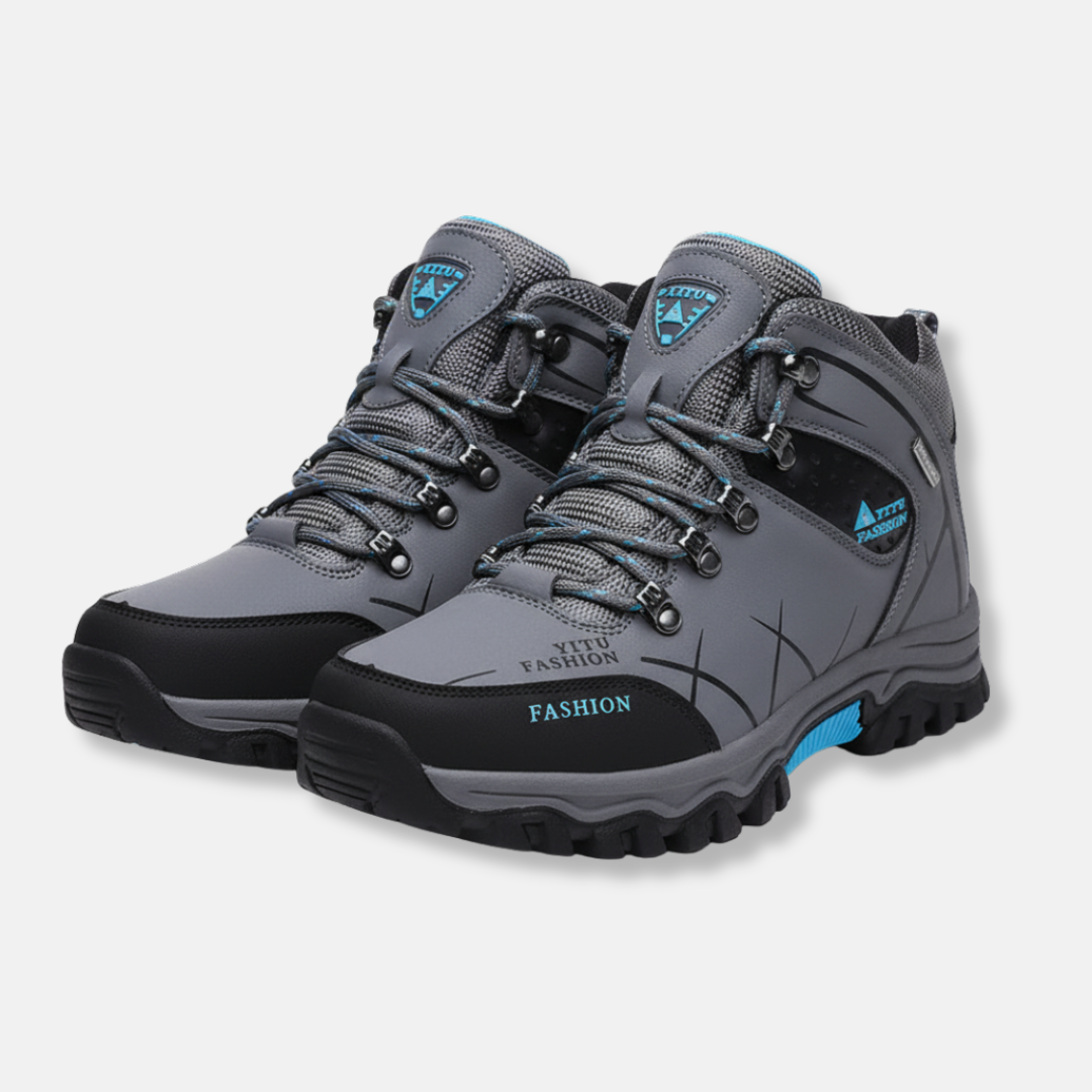 Oliver Orthopedic Hiking Boots | Waterproof High-Top Hiking Boots