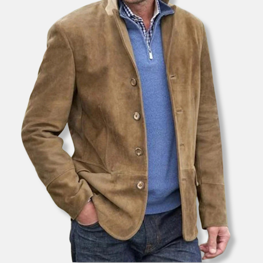 Harrison Regular Fit Sport Coat | Button Front Sport Coat