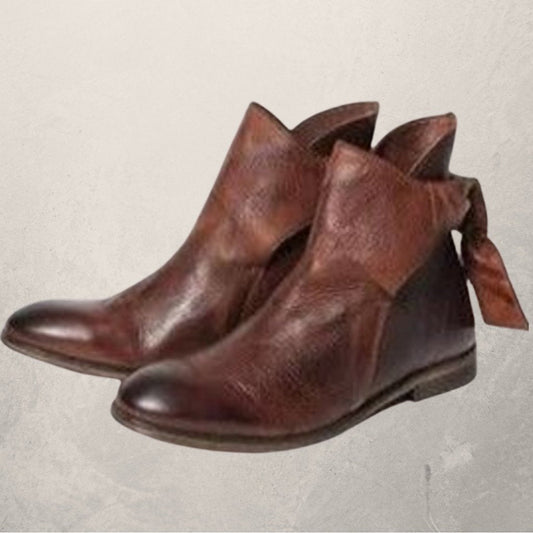 Janne - High Quality Leather Boots