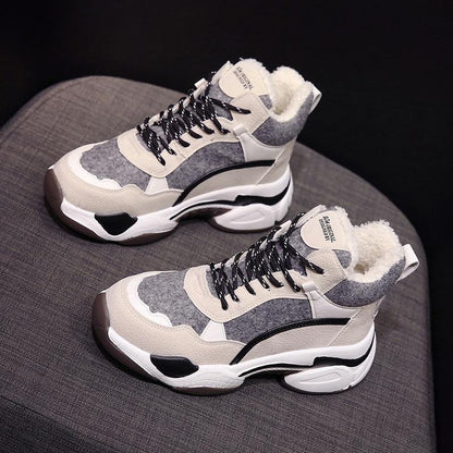 Diana - Stylish Sneakers