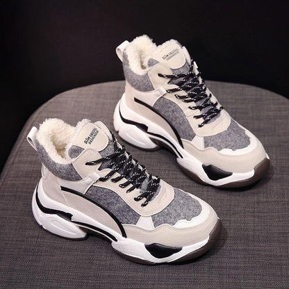 Diana - Stylish Sneakers