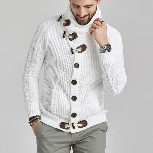 Dennis - Stylish Knitted Sweater