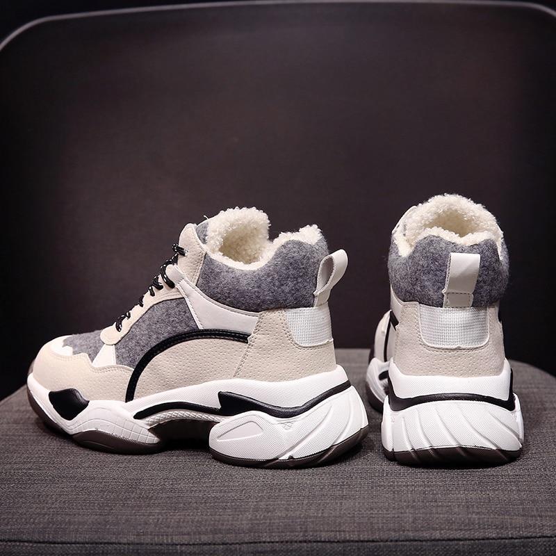 Diana - Stylish Sneakers