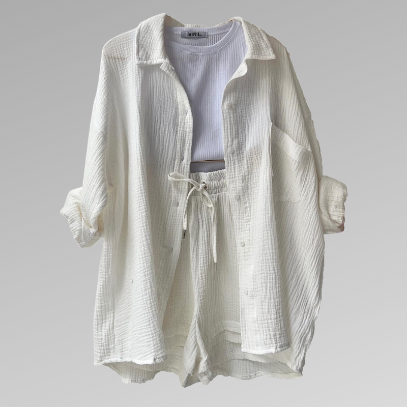 Kaja - Set in soft high-quality cotton