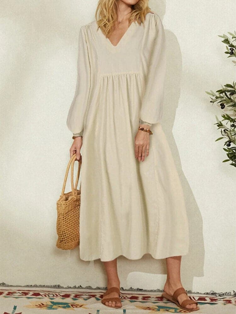 Ellen - Summer Dresses in High-Quality Cotton