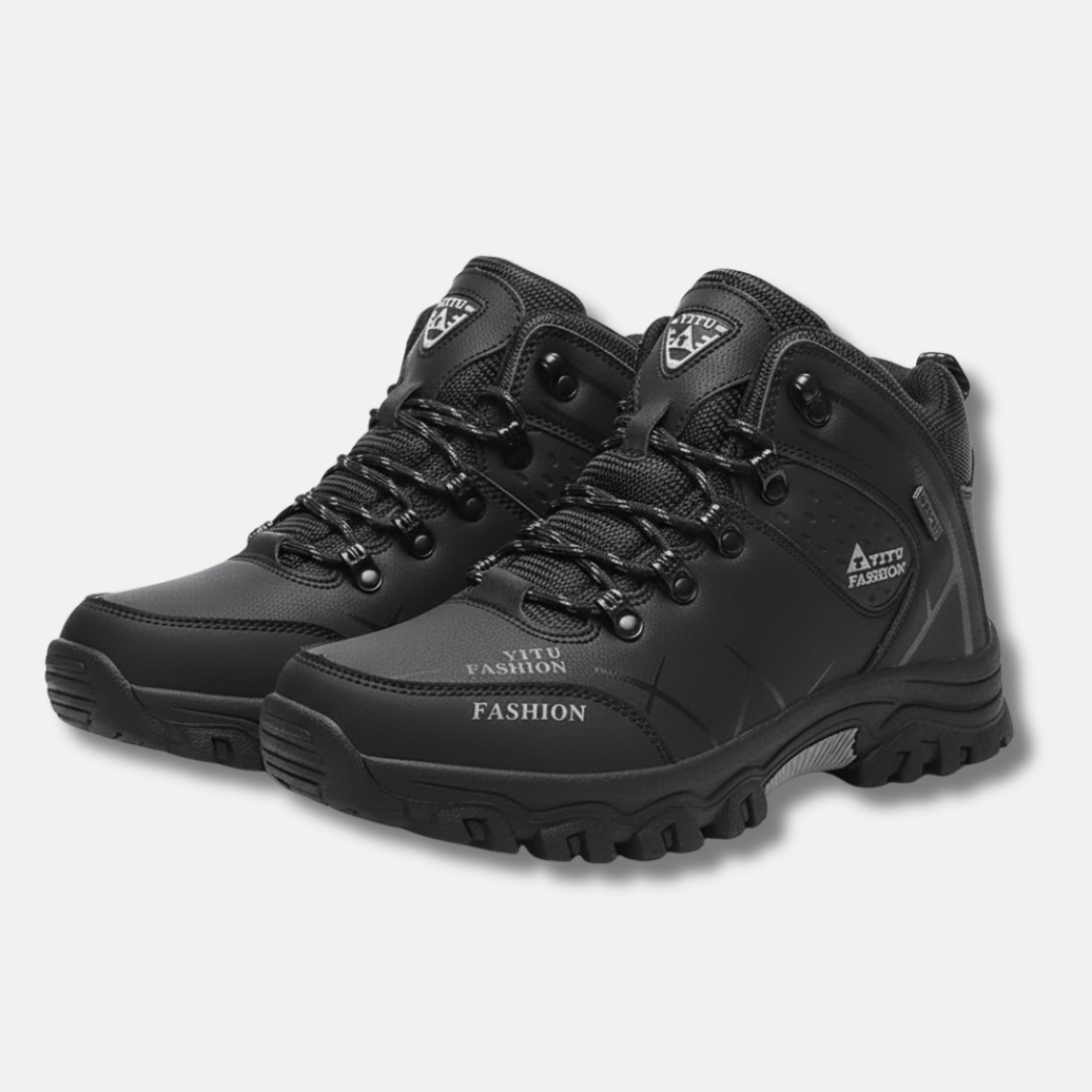 Oliver Orthopedic Hiking Boots | Waterproof High-Top Hiking Boots