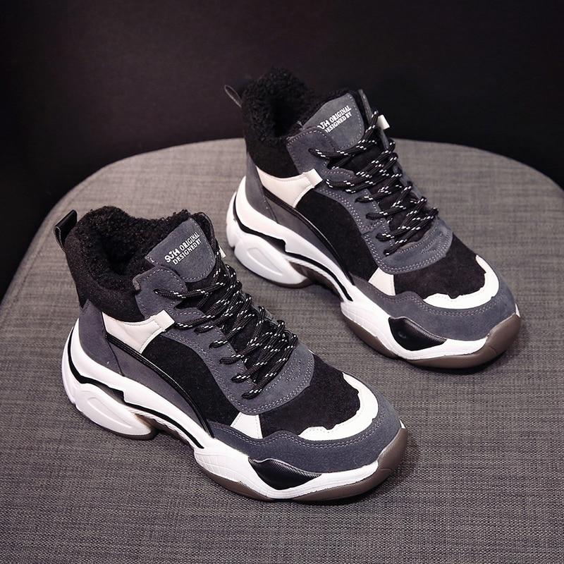 Diana - Stylish Sneakers