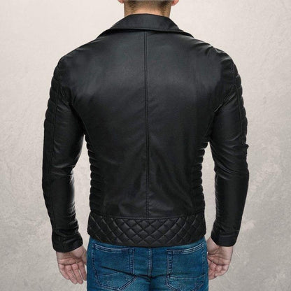 Hendric - Premium designerjakke i skinn