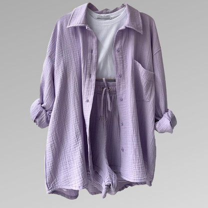 Kaja - Set in soft high-quality cotton