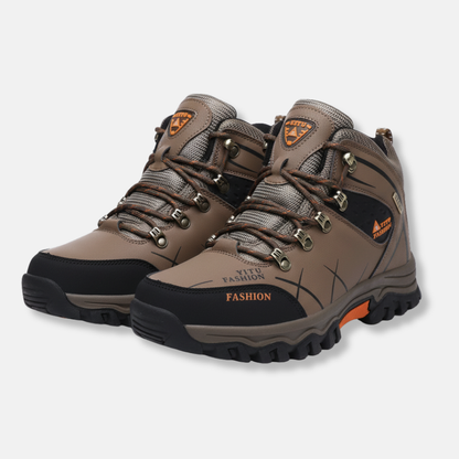 Oliver Orthopedic Hiking Boots | Waterproof High-Top Hiking Boots
