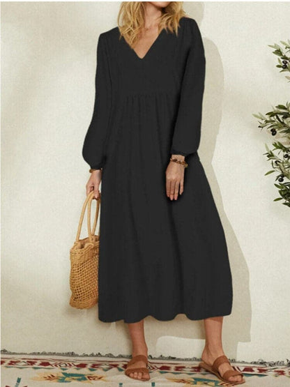 Ellen - Summer Dresses in High-Quality Cotton