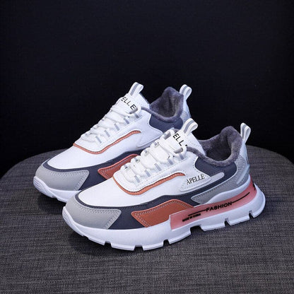 Ellen - High-quality sneakers with Aircushion sole