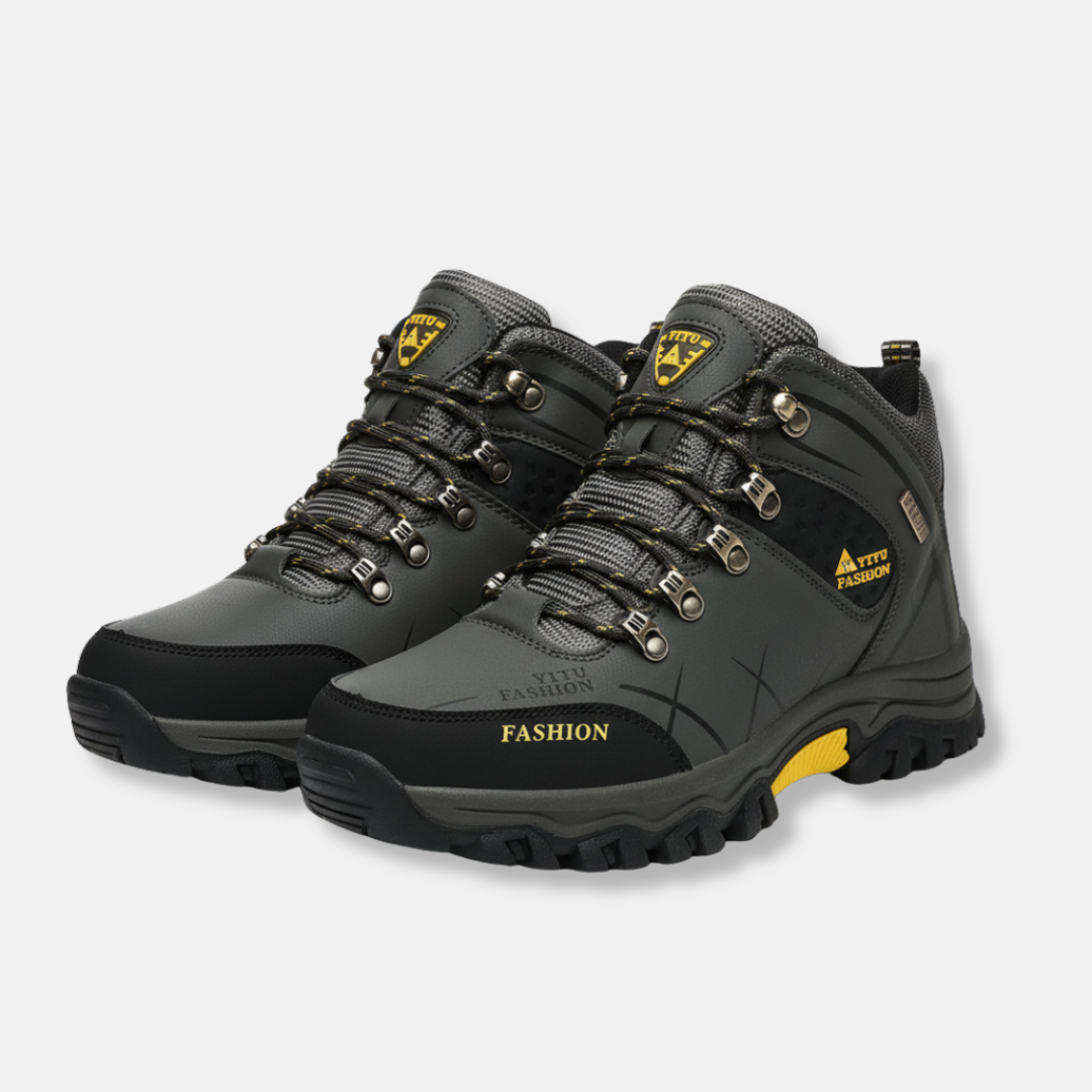 Oliver Orthopedic Hiking Boots | Waterproof High-Top Hiking Boots