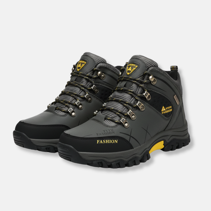 Oliver Orthopedic Hiking Boots | Waterproof High-Top Hiking Boots