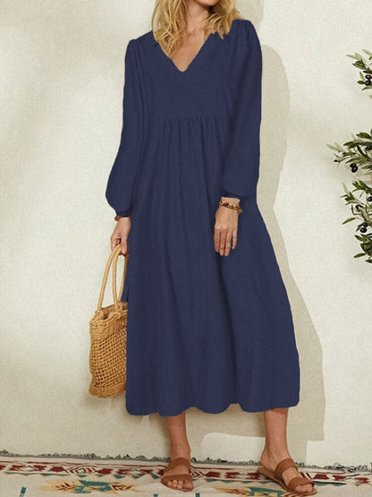 Ellen - Summer Dresses in High-Quality Cotton