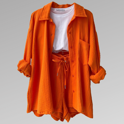 Kaja - Set in soft high-quality cotton