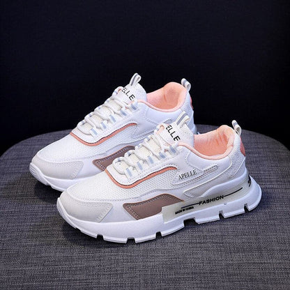 Ellen - High-quality sneakers with Aircushion sole