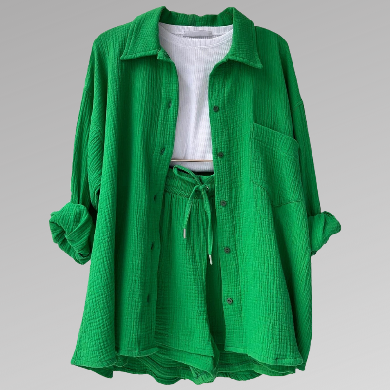 Kaja - Set in soft high-quality cotton