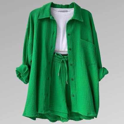 Kaja - Set in soft high-quality cotton