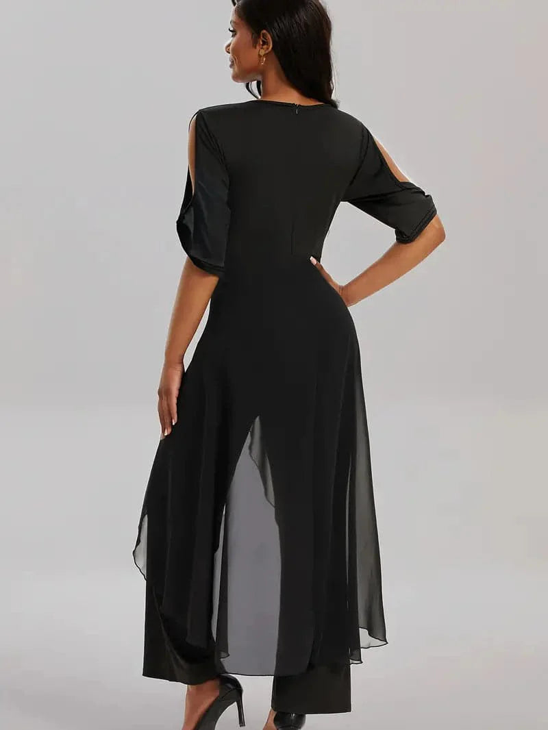 Gula - Wide, stylish jumpsuit