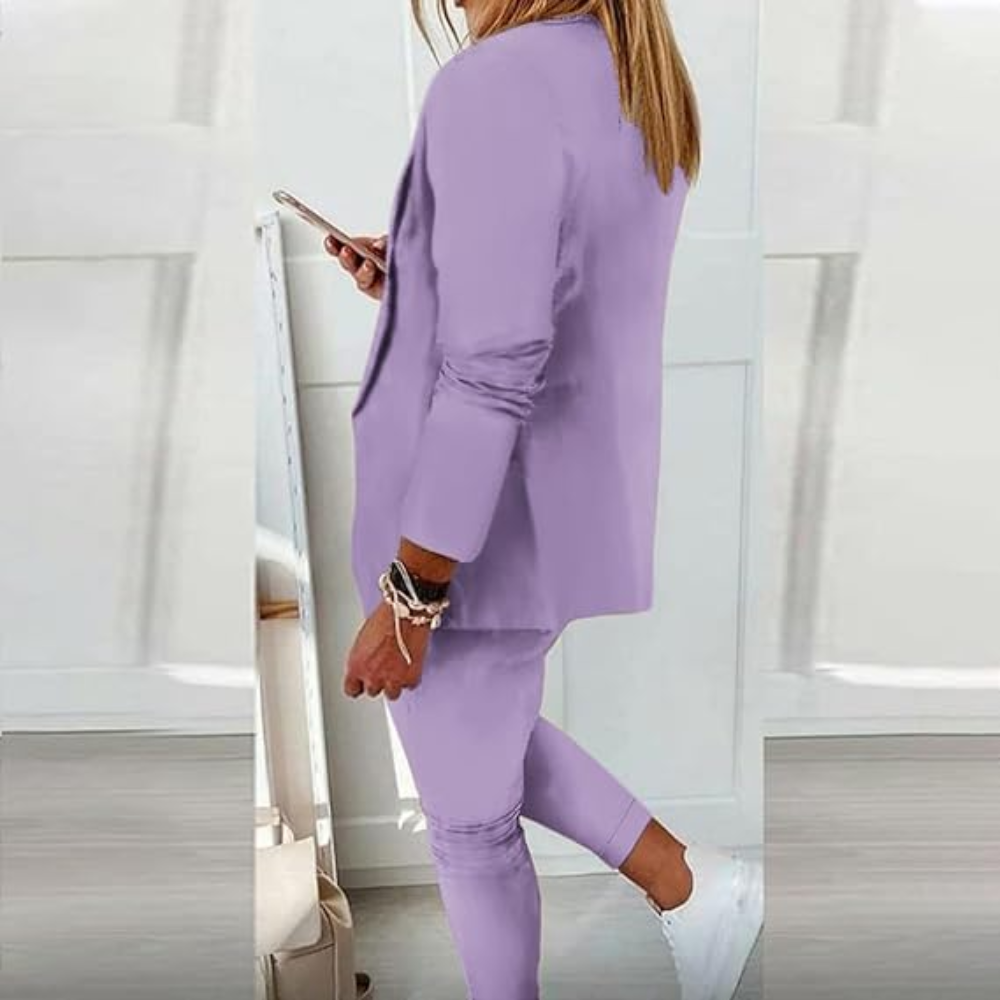 Jada - Blazer sett