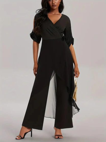 Gula - Wide, stylish jumpsuit