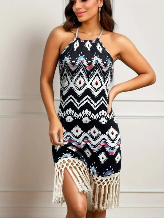 Kendra - Beautiful short dress