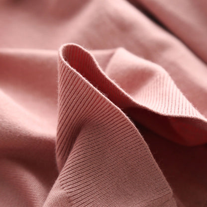 Karen Cozy Lightweight Hoodie | Soft Knit Pullover