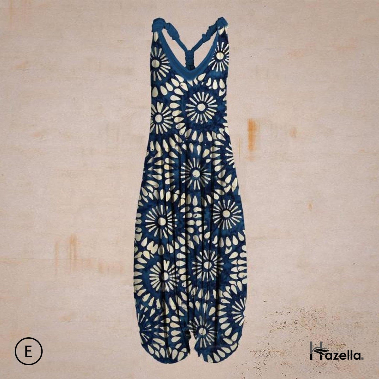 Hazella - Loose-fitting jumpsuit