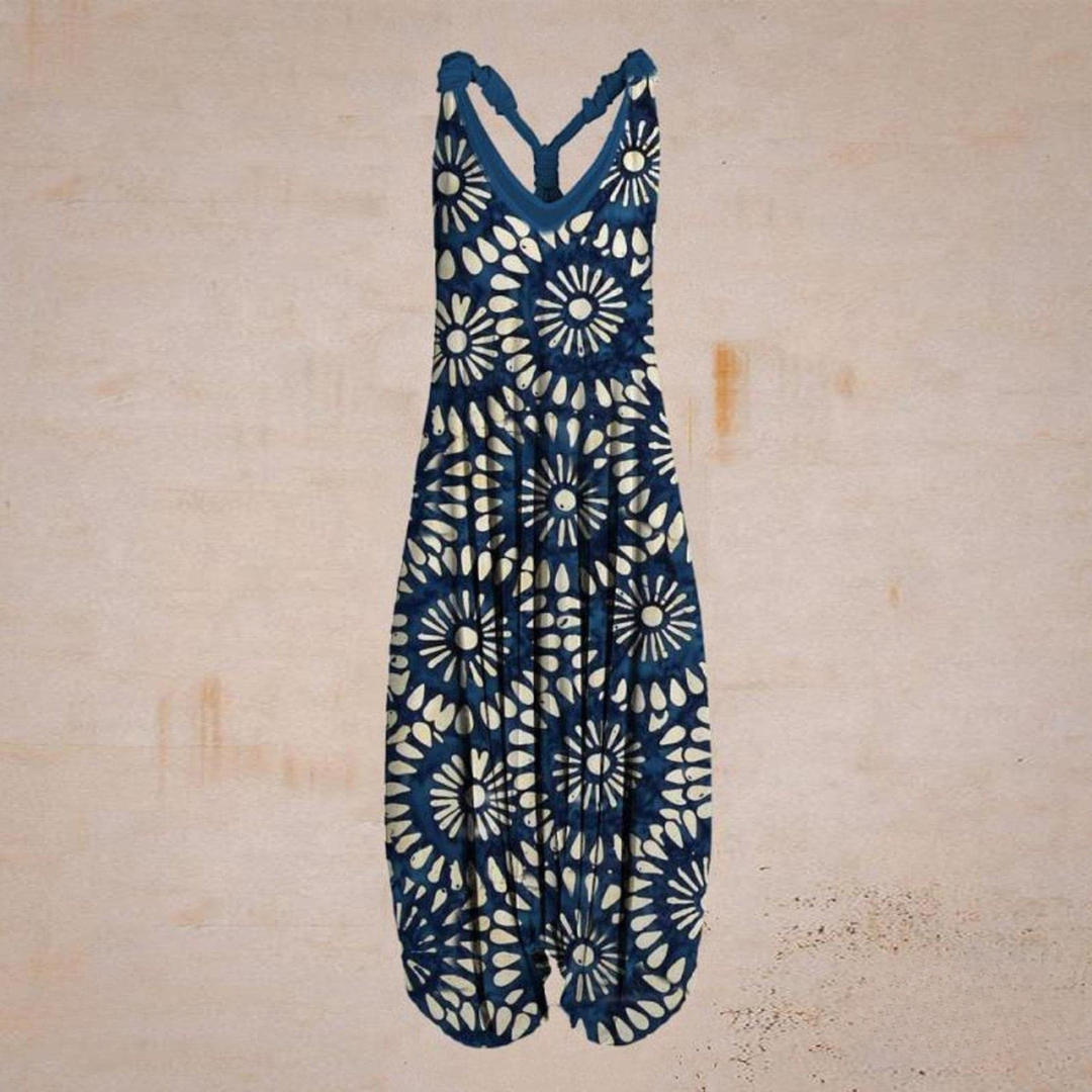 Hazella - Loose-fitting jumpsuit