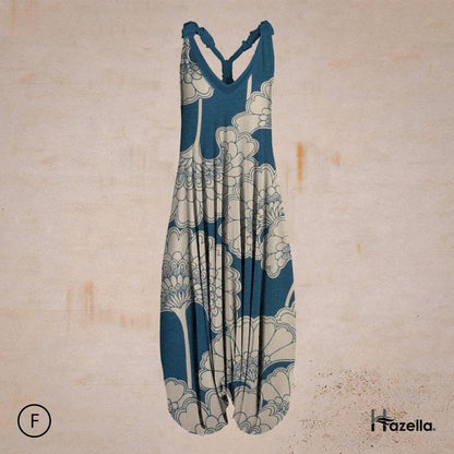 Hazella - Loose-fitting jumpsuit
