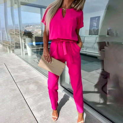 Fleur - Fashionable Suit