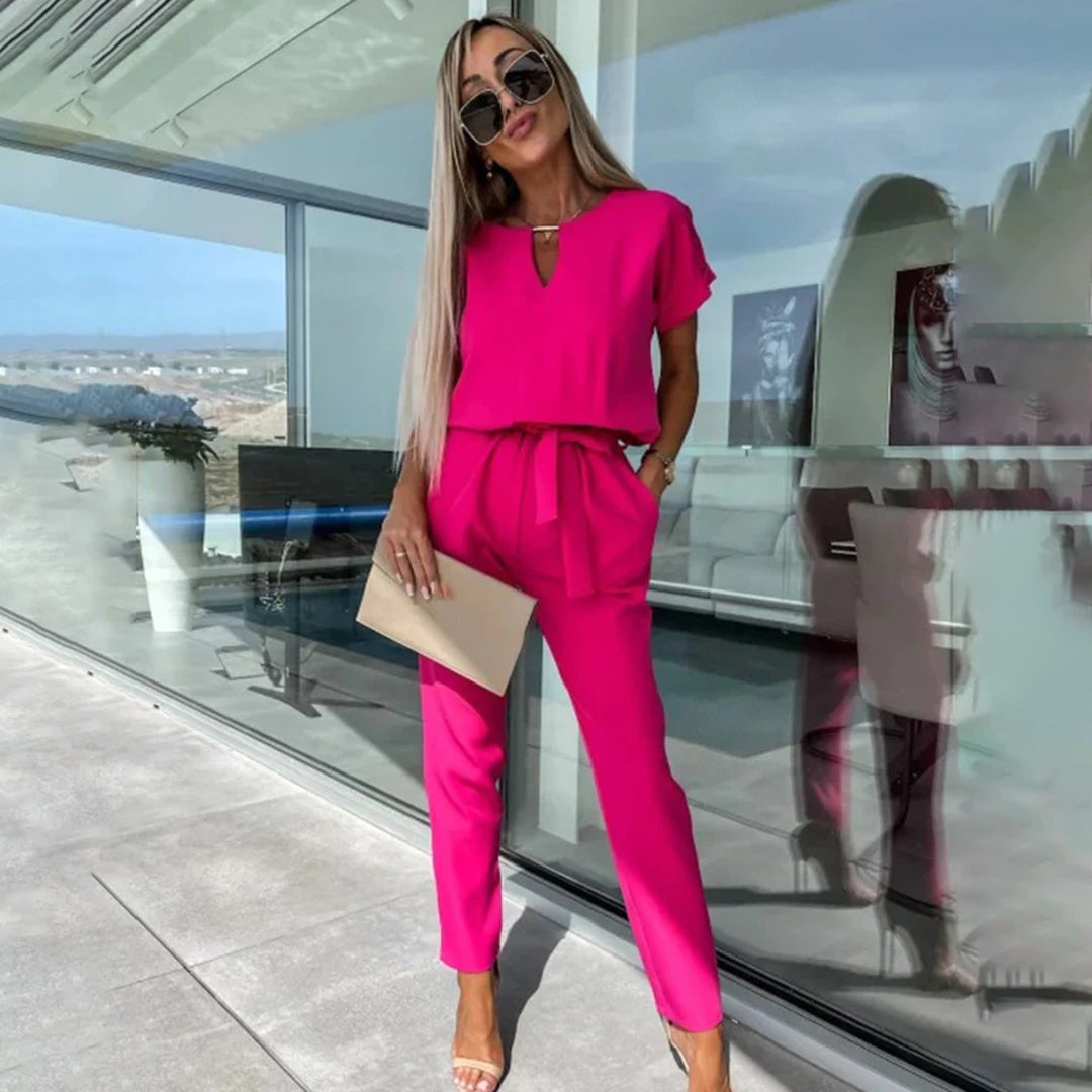 Fleur - Fashionable Suit