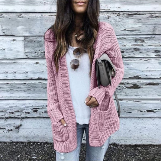 Harriett - Soft and Stylish Women's Cardigan