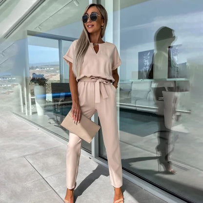 Fleur - Fashionable Suit