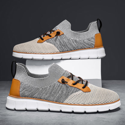 Alexander Orthopedic Low-Top Sneakers | Mesh Upper Sneakers