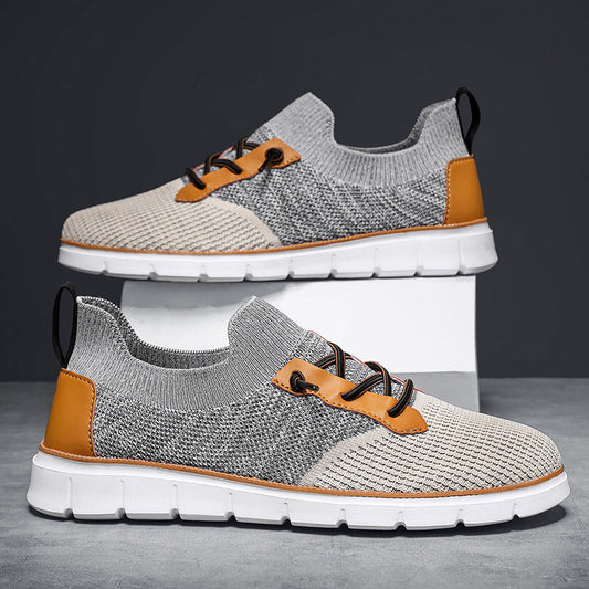 Alexander Orthopedic Low-Top Sneakers | Mesh Upper Sneakers