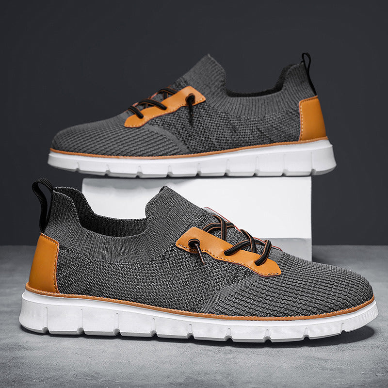 Alexander Orthopedic Low-Top Sneakers | Mesh Upper Sneakers