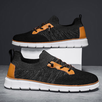 Alexander Orthopedic Low-Top Sneakers | Mesh Upper Sneakers