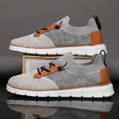 Alexander Orthopedic Low-Top Sneakers | Mesh Upper Sneakers