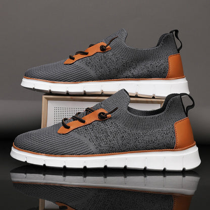 Alexander Orthopedic Low-Top Sneakers | Mesh Upper Sneakers